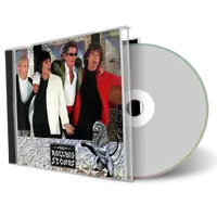Artwork Cover of Rolling Stones 1998-01-28 CD Vancouver Audience