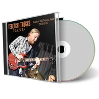 Artwork Cover of Tedeschi Trucks Band 2014-02-07 CD Nagoya Audience