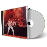 Artwork Cover of Triumph 1980-11-12 CD Newcastle Audience