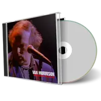 Artwork Cover of Van Morrison 1991-06-27 CD Berlin Audience