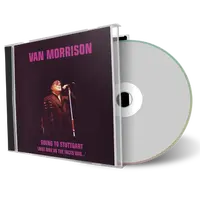 Artwork Cover of Van Morrison 2000-06-25 CD Stuttgart Audience