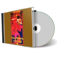 Front cover artwork of   CD