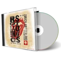 Artwork Cover of Rolling Stones 2014-06-01 CD Zurich Audience