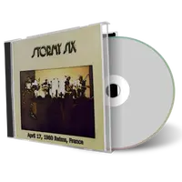 Artwork Cover of Stormy Six 1980-04-17 CD Reims Audience