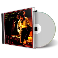 Artwork Cover of Stormy Six 1980-12-16 CD Rome Audience