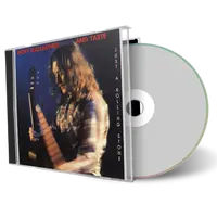 Artwork Cover of Taste Compilation CD 1970-1971 Audience