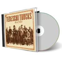 Artwork Cover of Tedeschi Trucks Band 2014-06-11 CD Aston Audience