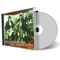 Artwork Cover of Television 2007-07-28 CD Poor Circulation Audience