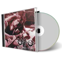 Artwork Cover of UFO 1975-06-04 CD Zurich Audience