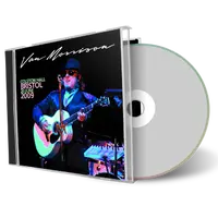 Artwork Cover of Van Morrison 2009-06-20 CD Bistol Audience