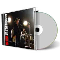 Artwork Cover of Bob Dylan 2014-06-16 CD Cork Audience
