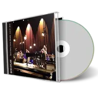Artwork Cover of Bob Dylan 2014-06-27 CD Kosice Audience