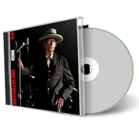 Artwork Cover of Bob Dylan 2014-06-28 CD Vienna Audience