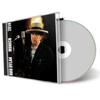 Artwork Cover of Bob Dylan 2014-07-01 CD Munich Audience