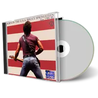 Artwork Cover of Bruce Springsteen Compilation CD Live 1984-1985 Audience