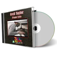 Front cover artwork of   CD
