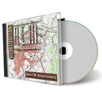 Artwork Cover of REM 1985-12-06 CD Lexington Audience