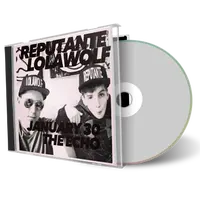 Artwork Cover of Reputante 2014-01-30 CD Los Angeles Audience