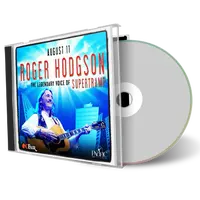 Artwork Cover of Roger Hodgson 2013-08-11 CD Costa Mesa Audience