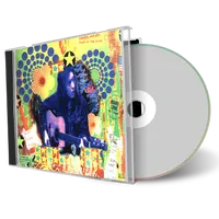 Artwork Cover of Rory Gallagher Compilation CD 1972-1992 Soundboard