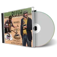 Artwork Cover of Rush 2007-09-08 CD Chicago Audience