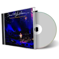 Artwork Cover of Sarah McLachlan 2014-06-27 CD Berkeley Audience
