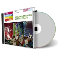 Artwork Cover of Schlippenbach Trio and Noszferatu 2013-11-16 CD London Audience