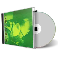 Artwork Cover of Sisters Of Mercy 1984-05-29 CD Detmold Audience