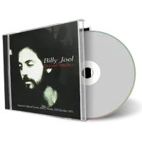 Artwork Cover of Billy Joel 1976-10-29 CD Miami Audience