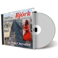 Artwork Cover of Bjork 2001-11-01 CD Paris Audience