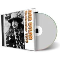Artwork Cover of Bob Dylan 1975-11-17 CD Rochester Audience