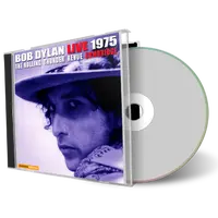 Artwork Cover of Bob Dylan 1975-11-20 CD Cambridge Audience