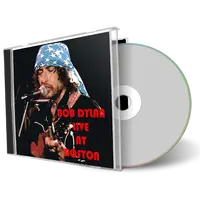 Artwork Cover of Bob Dylan 1975-11-21 CD Boston Audience