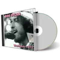 Artwork Cover of Bob Dylan 1975-11-22 CD Waltham Audience