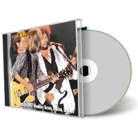 Artwork Cover of Bob Dylan 1987-10-16 CD London Audience