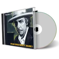 Artwork Cover of Bob Dylan Compilation CD Cover Society Volume 1 Audience