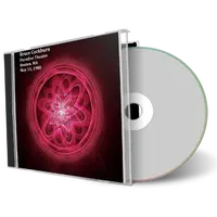 Artwork Cover of Bruce Cockburn 1980-05-11 CD Boston Soundboard