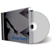 Artwork Cover of Bryan Ferry 1995-01-24 CD Stockholm Audience