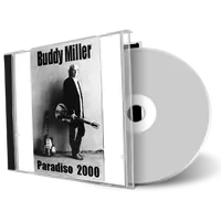 Artwork Cover of Buddy Miller 2000-02-13 CD Amsterdam Audience