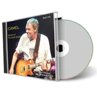 Artwork Cover of Camel 2013-10-26 CD Amsterdam Audience