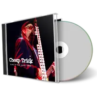 Artwork Cover of Cheap Trick 1995-10-16 CD Las Vegas Soundboard