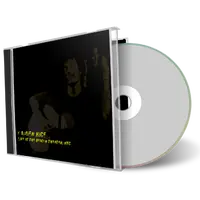Artwork Cover of Damien Rice 2004-05-03 CD New York Audience