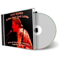 Artwork Cover of Dan Hicks 2000-08-31 CD Hollywood Audience