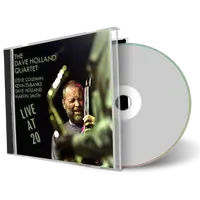 Artwork Cover of Dave Holland 1991-05-20 CD Moers Soundboard