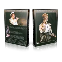 Artwork Cover of David Bowie Compilation DVD Stave Vol 2 Proshot