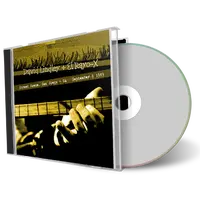 Artwork Cover of David Lindley 1989-09-09 CD San Diego Soundboard