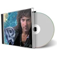 Artwork Cover of Deep Purple 1985-03-05 CD Providence Audience
