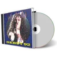 Artwork Cover of Def Leppard 1992-04-15 CD Dublin Audience