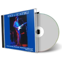 Artwork Cover of Derek and the Dominos 1970-11-27 CD St Louis Audience