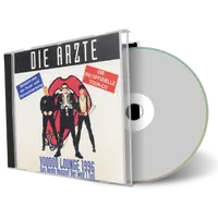 Artwork Cover of Die Aerzte 1996-06-12 CD Neu Isenburg Audience